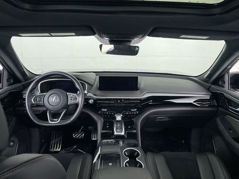 Used 2024 Acura MDX A-Spec image 31