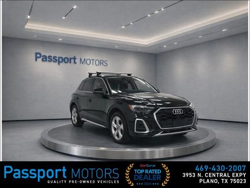 Used 2023 Audi Q5 2.0T Prestige w/ Prestige Package image 1