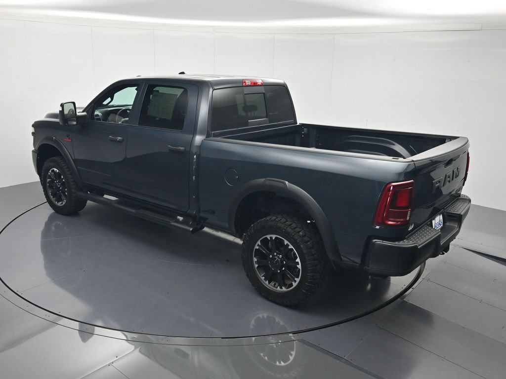 Used 2026 RAM 2500 Warlock w/ Safety Group AWD/4WD image 35
