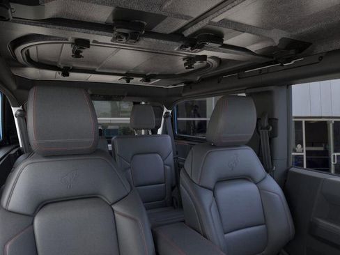 New 2025 Ford Bronco Stroppe Edition image 12