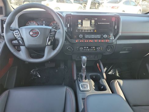 New 2026 Nissan Frontier PRO-4X w/ Pro Premium Package image 4