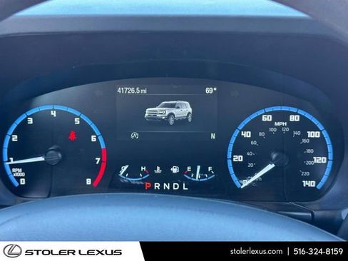 Used 2023 Ford Bronco Sport Heritage image 27