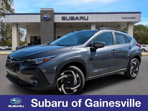 New 2026 Subaru Crosstrek 2.5i Limited image 1
