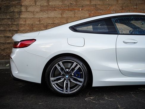 Used 2022 BMW M850i xDrive Coupe image 11