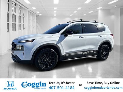 Used 2022 Hyundai Santa Fe XRT