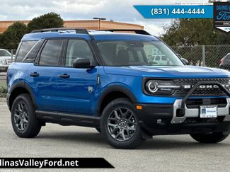 New 2025 Ford Bronco Sport Big Bend AWD/4WD video 1