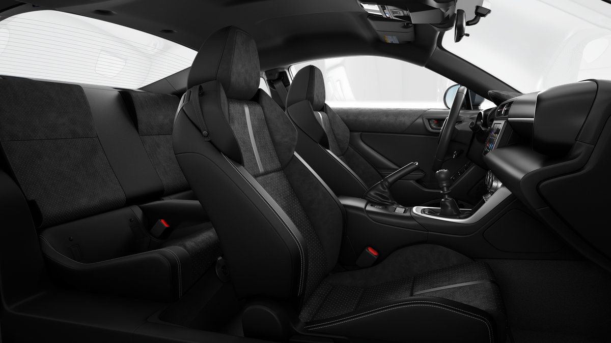 New 2026 Toyota GR86 Premium w/ Performance Package RWD image 20