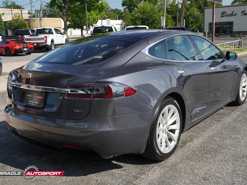 Used 2016 Tesla Model S 75D AWD/4WD image 7