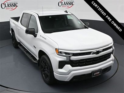 Certified 2024 Chevrolet Silverado 1500 RST w/ Texas Edition Plus