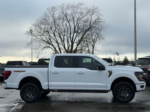 Used 2024 Ford F150 Tremor w/ Bed Utility Package image 37