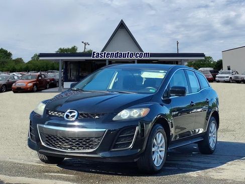 Used 2011 MAZDA CX-7 i SV image 1