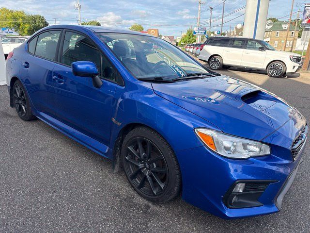 Used 2021 Subaru WRX Premium AWD/4WD image 4