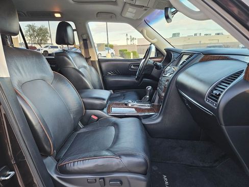 Used 2020 Nissan Armada SL w/ Premium Package image 15