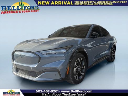 Used 2023 Ford Mustang Mach-E Premium RWD image 1