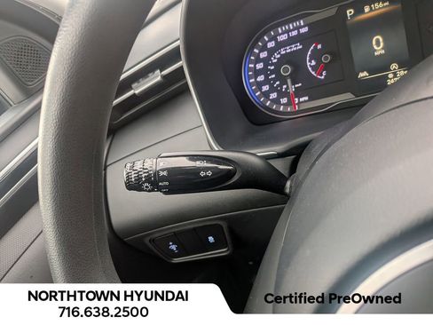Certified 2024 Hyundai Tucson SE image 28