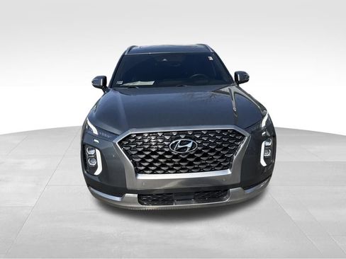 Used 2022 Hyundai Palisade Calligraphy image 8
