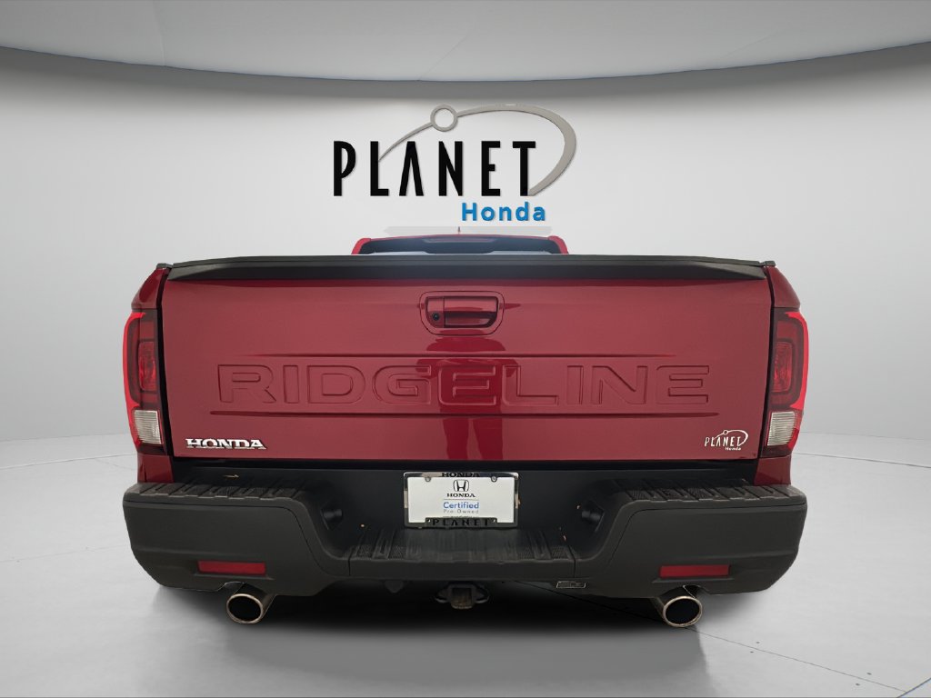 Certified 2024 Honda Ridgeline RTL image 7
