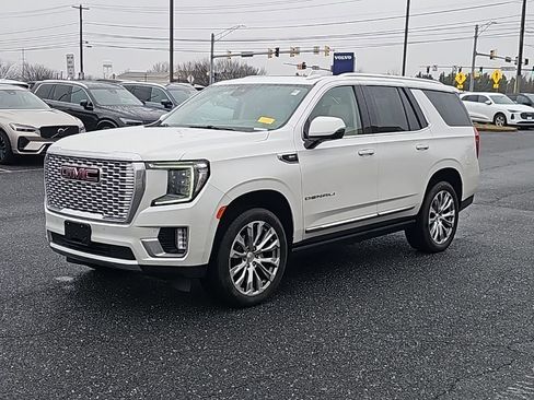 Used 2023 GMC Yukon Denali image 15