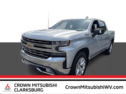 Used 2020 Chevrolet Silverado 1500 LTZ w/ LTZ Plus Package