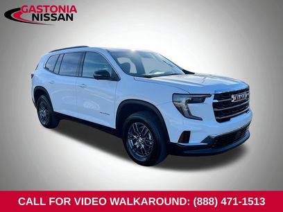 Used 2025 GMC Acadia Elevation