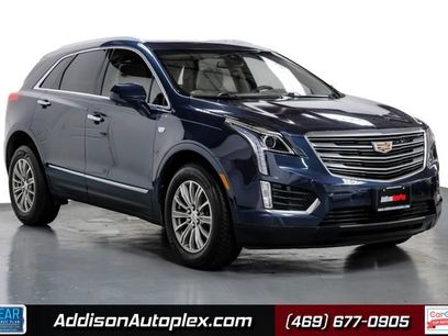 Used 2018 Cadillac XT5 Luxury w/ Driver Awareness Package