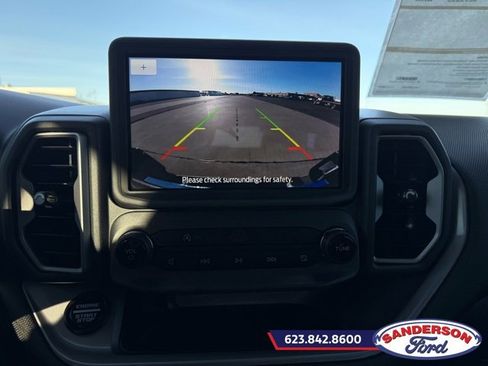 Certified 2024 Ford Bronco Sport Big Bend image 15