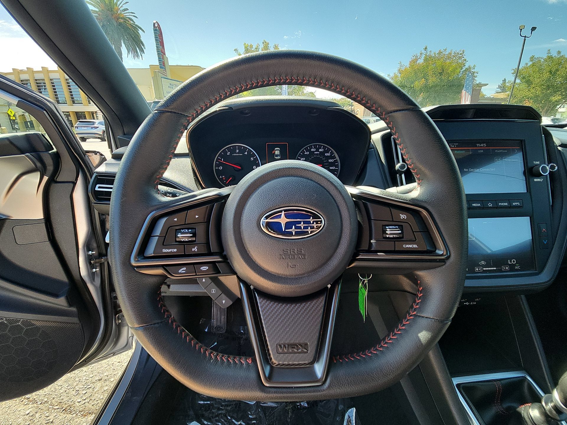 Used 2022 Subaru WRX AWD/4WD image 11