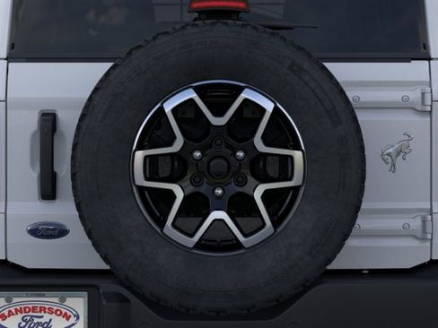 New 2026 Ford Bronco Outer Banks AWD/4WD image 24