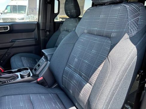New 2026 Ford Bronco Heritage Edition AWD/4WD image 11