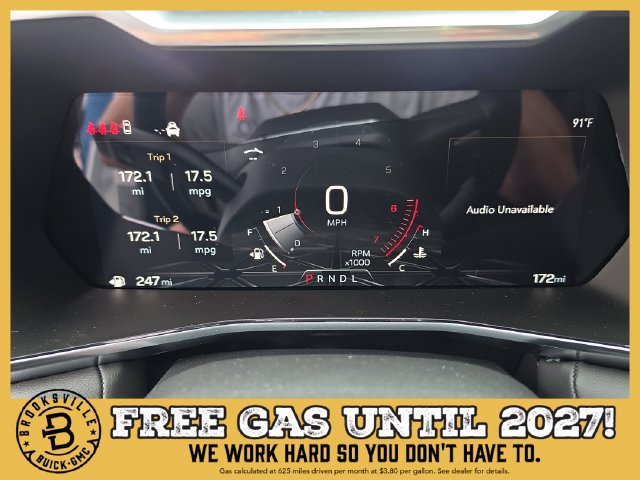 New 2026 GMC Canyon Elevation w/ Convenience Package RWD image 29