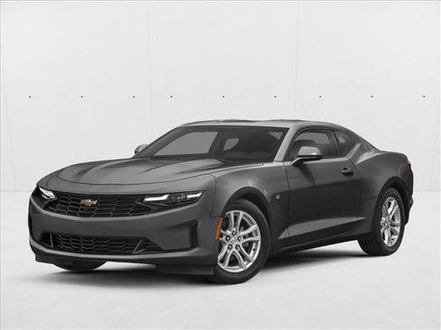 Used 2020 Chevrolet Camaro LT RWD image 1