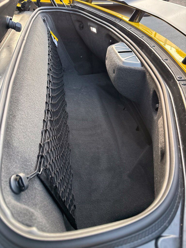 Used 2026 Chevrolet Corvette Stingray Premium Conv w/ Z51 Performance Package RWD image 38
