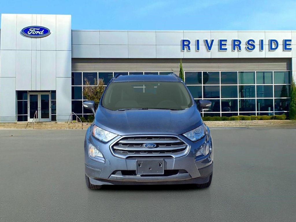 Used 2018 Ford EcoSport SE w/ SE Convenience Package FWD image 2