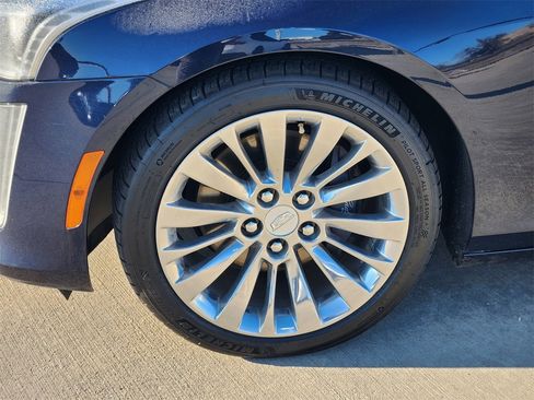 Used 2017 Cadillac CTS Luxury image 11