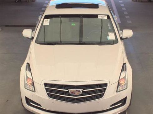 Used 2017 Cadillac ATS Luxury w/ Safety and Security Package image 3