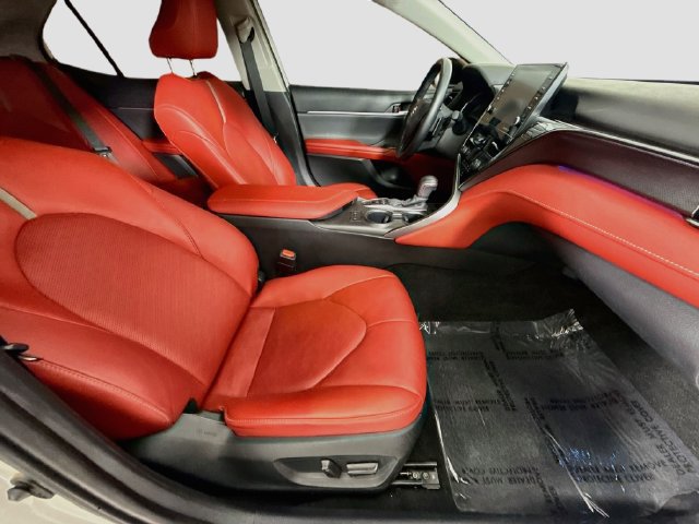 Certified 2023 Toyota Camry XSE w/ TRD Appearance Package (TMS) FWD image 29