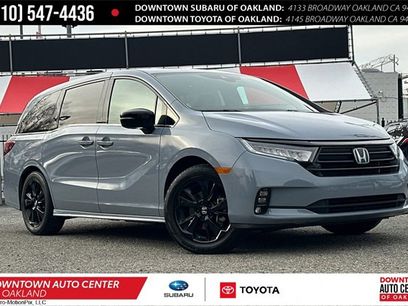 Used 2024 Honda Odyssey Sport