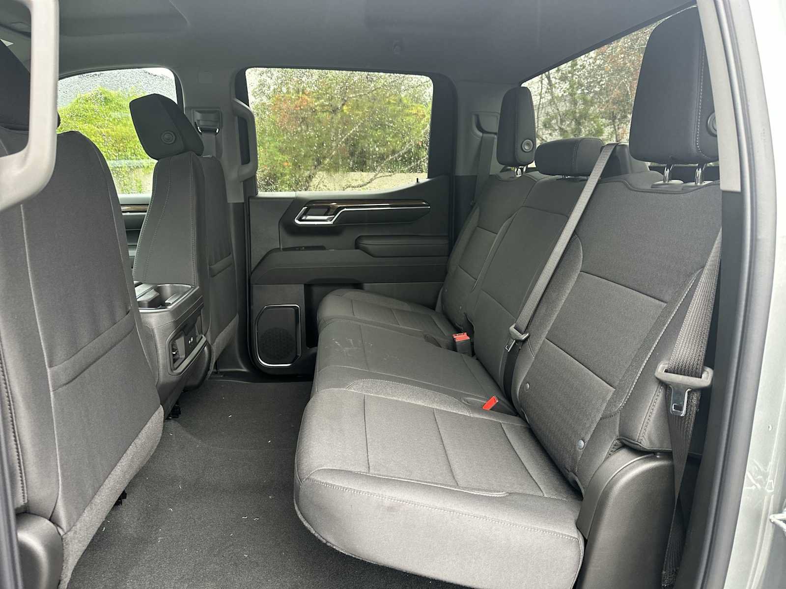 New 2026 Chevrolet Silverado 1500 RST AWD/4WD image 17