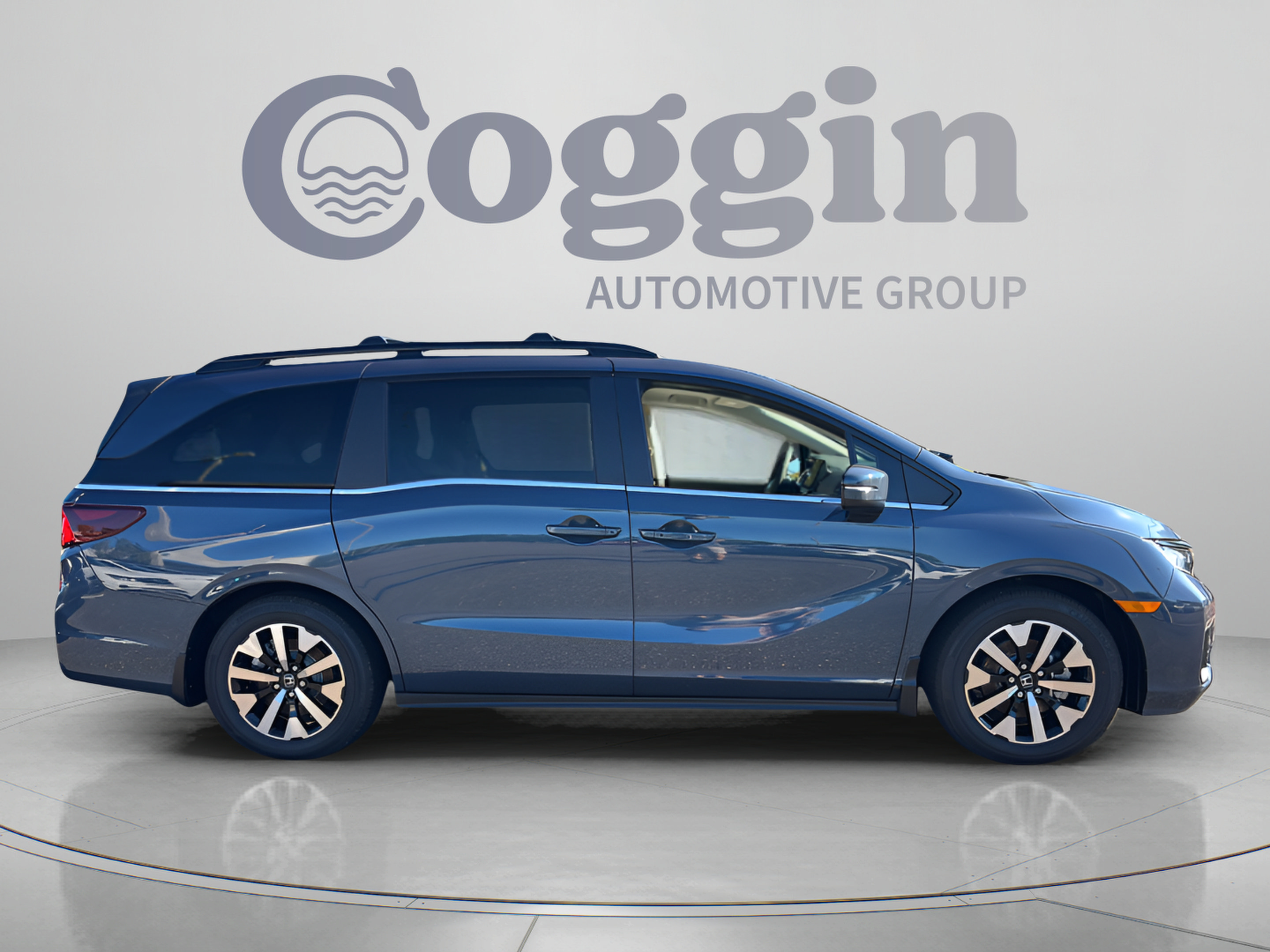 New 2027 Honda Odyssey EX-L image 6