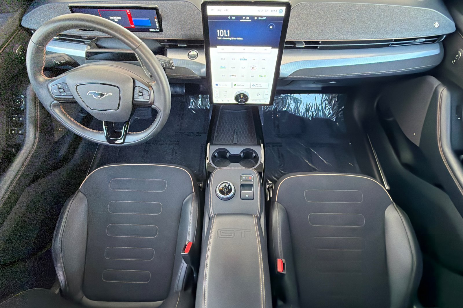 Used 2023 Ford Mustang Mach-E GT AWD/4WD image 5