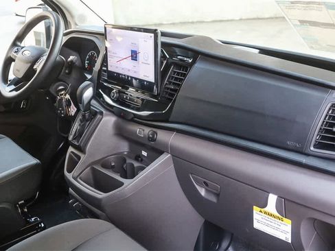 New 2025 Ford Transit 350 AWD w/ Interior Upgrade Package image 19