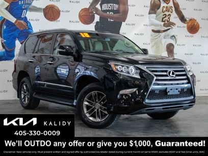 Used 2018 Lexus GX 460 Premium