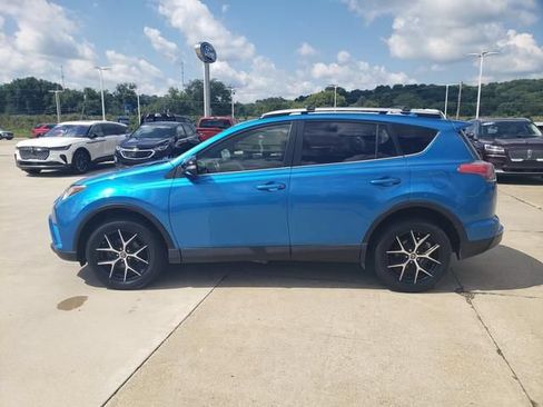 Used 2016 Toyota RAV4 SE AWD/4WD image 9