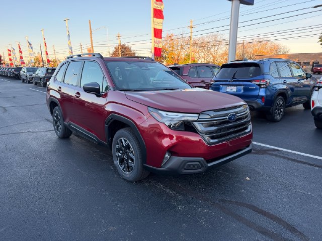 New 2026 Subaru Forester Premium AWD/4WD image 4