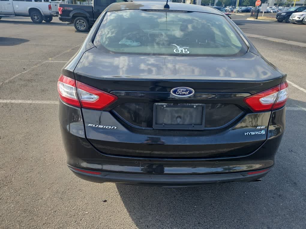 Used 2013 Ford Fusion SE FWD image 7