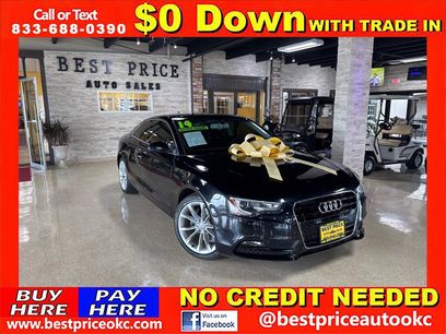 Used 2014 Audi A5 2.0T Premium Plus