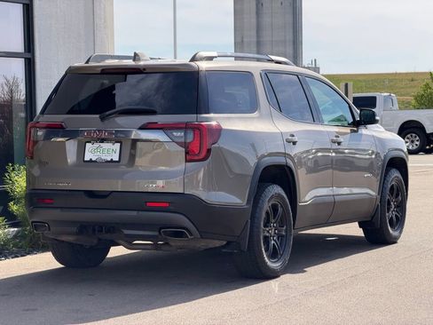 Used 2023 GMC Acadia AT4 AWD/4WD image 5