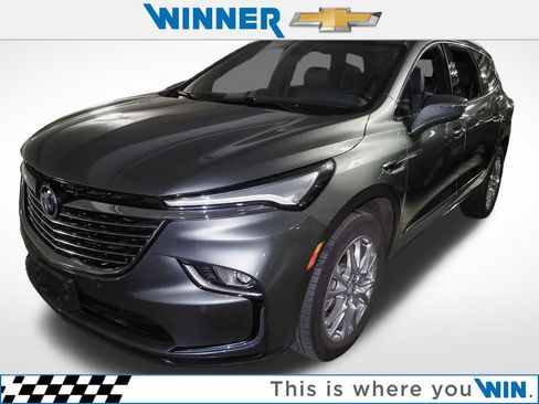 Used 2023 Buick Enclave Essence w/ Experience Buick Package image 1