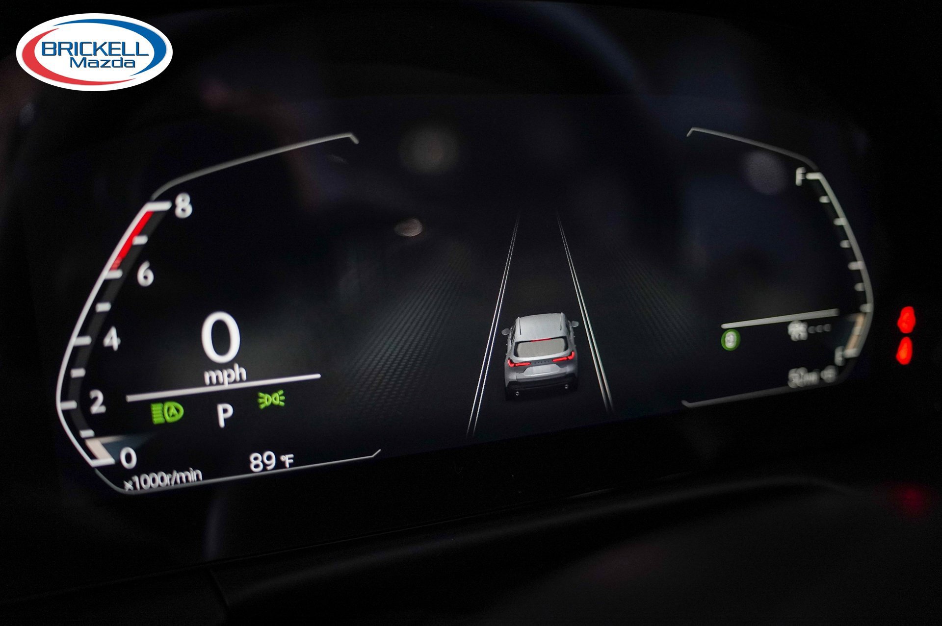 New 2026 MAZDA CX-5 Select AWD/4WD image 34