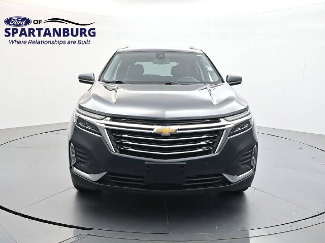 Used 2022 Chevrolet Equinox Premier FWD image 2